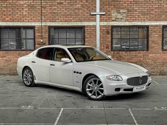 Maserati Quattroporte 4.2 V8 400hp 2005 Youngtimer