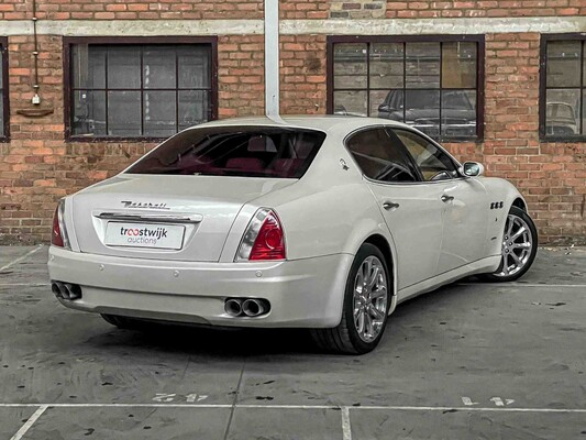 Maserati Quattroporte 4.2 V8 400hp 2005 Youngtimer