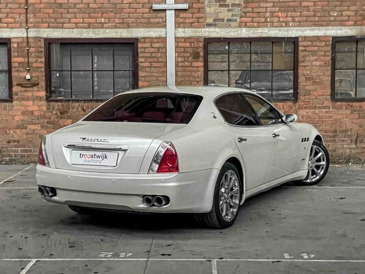 Maserati Quattroporte 4.2 V8 400hp 2005 Youngtimer