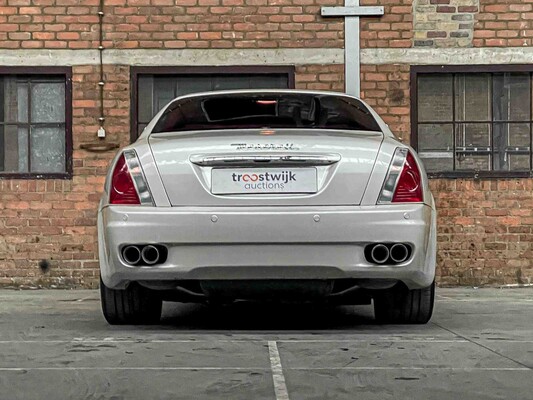 Maserati Quattroporte 4.2 V8 400hp 2005 Youngtimer