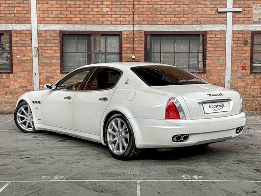 Maserati Quattroporte 4.2 V8 400hp 2006 Youngtimer