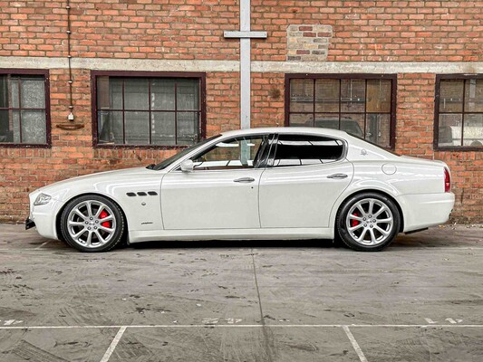 Maserati Quattroporte 4.2 V8 400hp 2006 Youngtimer