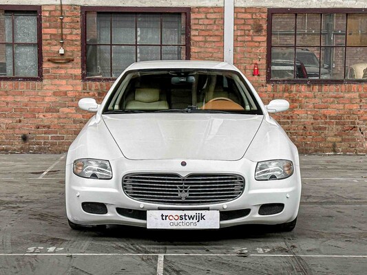 Maserati Quattroporte 4.2 V8 400hp 2006 Youngtimer