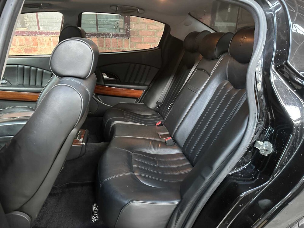 Maserati Quattroporte 4.2 V8 400hp 2005 Youngtimer