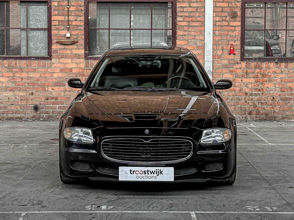 Maserati Quattroporte 4.2 V8 400hp 2005 Youngtimer