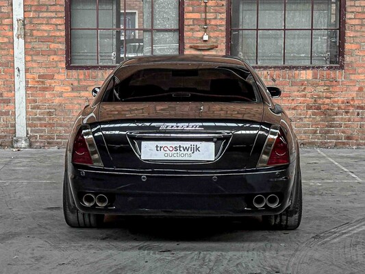 Maserati Quattroporte 4.2 V8 400hp 2005 Youngtimer