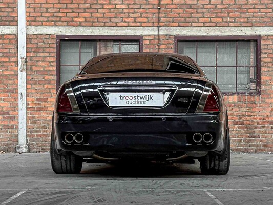 Maserati Quattroporte 4.2 V8 400hp 2005 Youngtimer