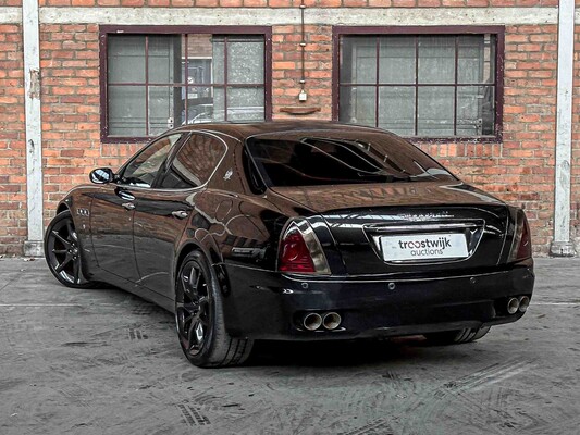 Maserati Quattroporte 4.2 V8 400hp 2005 Youngtimer