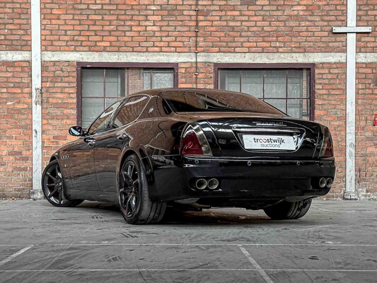 Maserati Quattroporte 4.2 V8 400hp 2005 Youngtimer