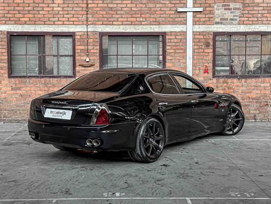 Maserati Quattroporte 4.2 V8 400hp 2005 Youngtimer