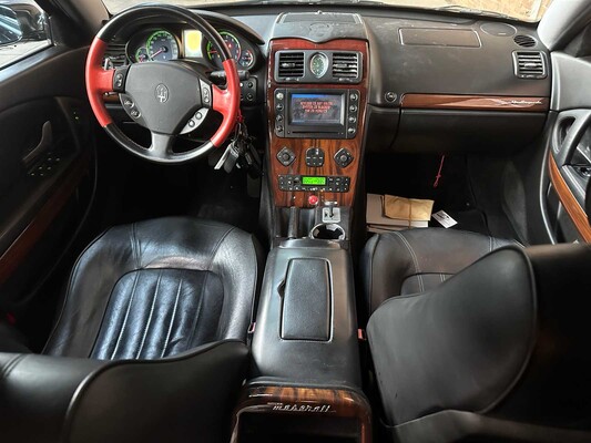 Maserati Quattroporte 4.2 V8 400hp 2005 Youngtimer