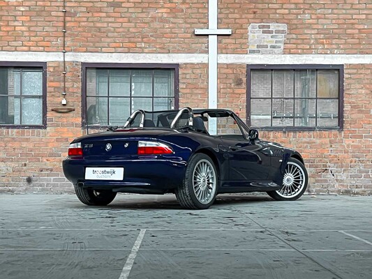 BMW Z3 Roadster 1.8 115hp 1998, TJ-BZ-79