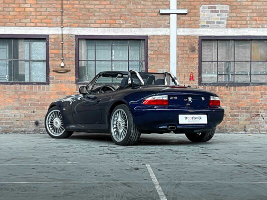 BMW Z3 Roadster 1.8 115hp 1998, TJ-BZ-79