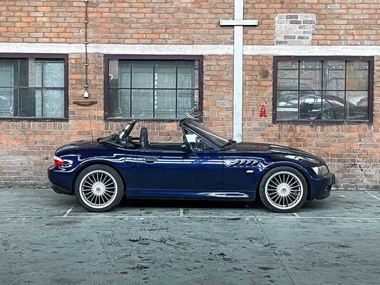 BMW Z3 Roadster 1.8 115hp 1998, TJ-BZ-79