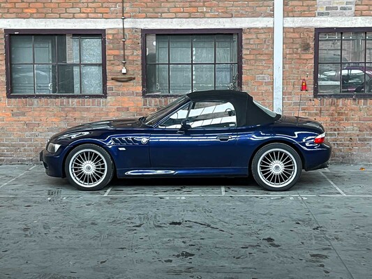 BMW Z3 Roadster 1.8 115hp 1998, TJ-BZ-79