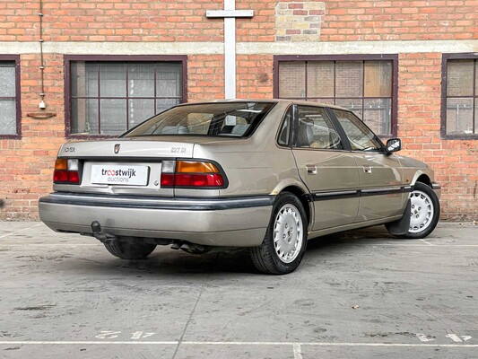 Rover 800 827 Si 2.7 V6 169hp 1995 (Original-NL), LH-JT-94