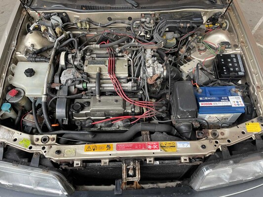 Rover 800 827 Si 2.7 V6 169hp 1995 (Original-NL), LH-JT-94