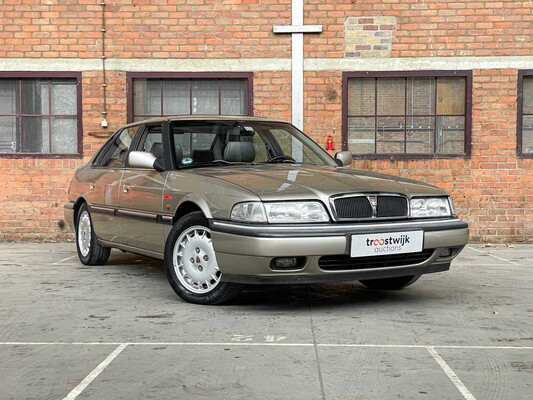 Rover 800 827 Si 2.7 V6 169hp 1995 (Original-NL), LH-JT-94