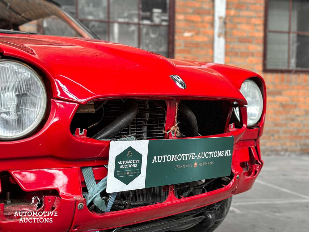 2X Honda Z600 1974 (Projektautos)