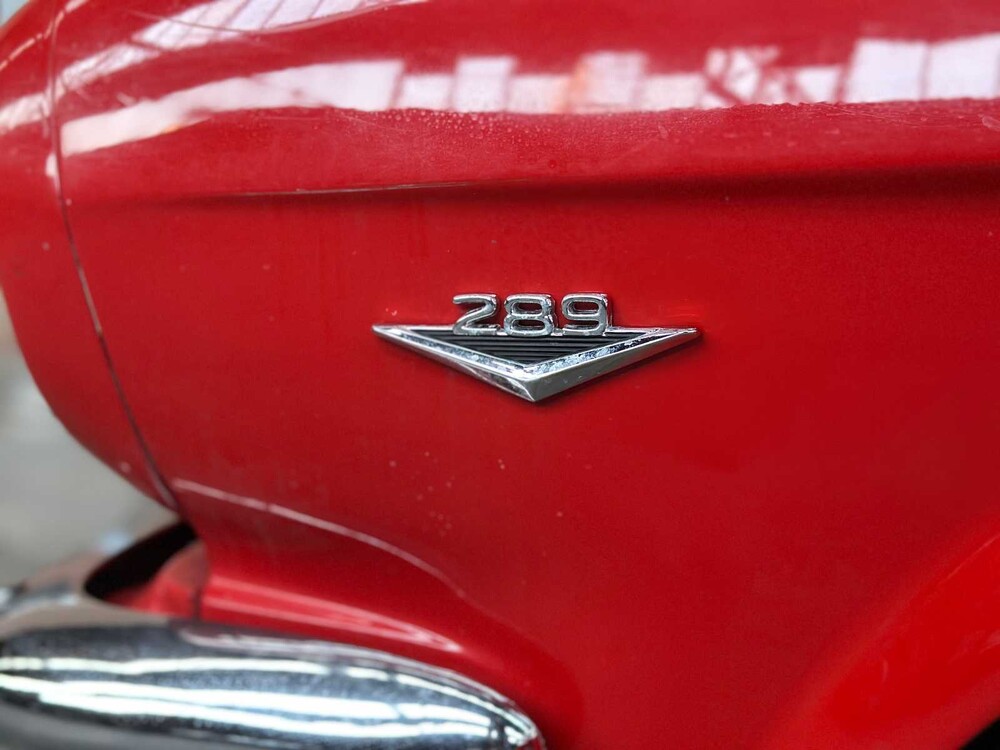 Ford Mustang Cabrio 2-Türer 1966