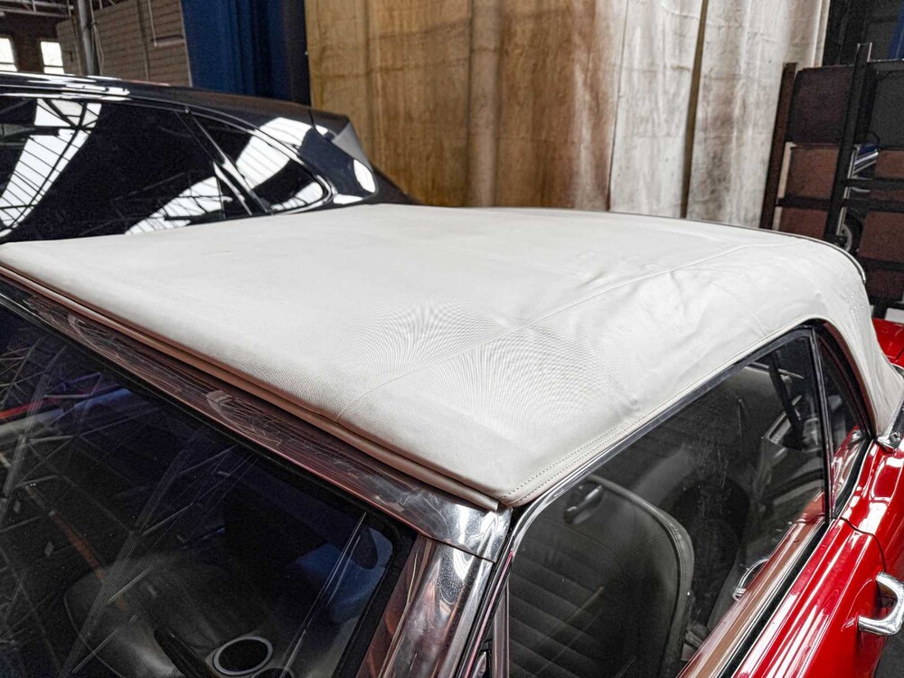 Ford Mustang Cabrio 2-Türer 1966