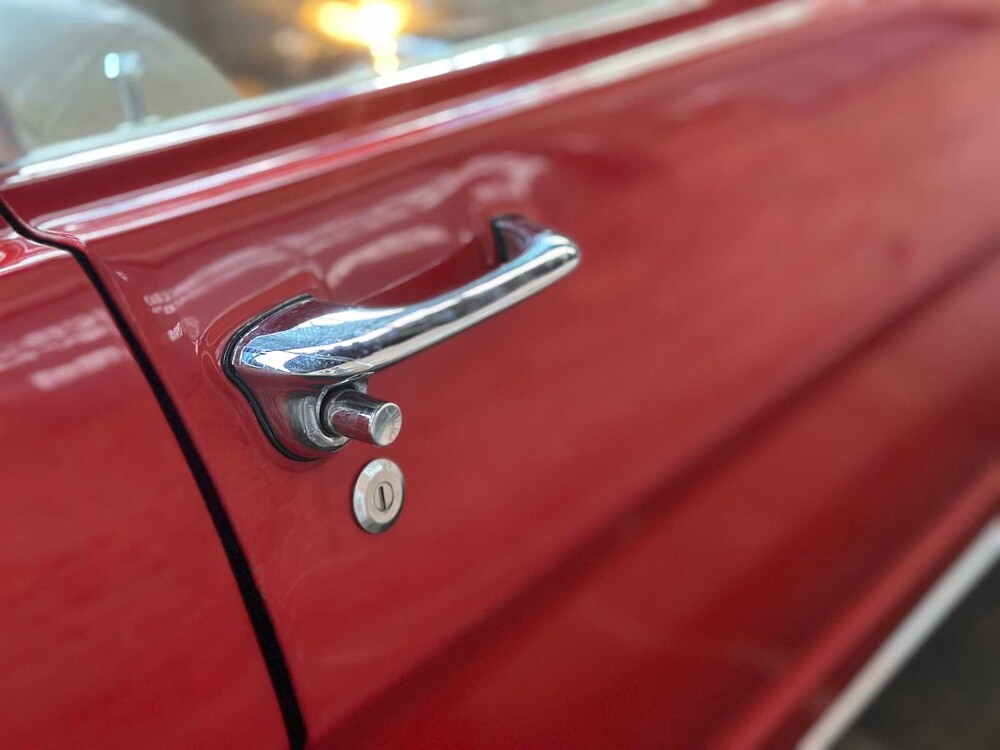 Ford Mustang Cabrio 2-Türer 1966