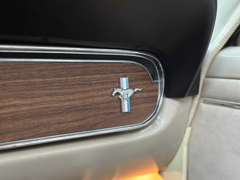 Ford Mustang Cabrio 2-Türer 1966