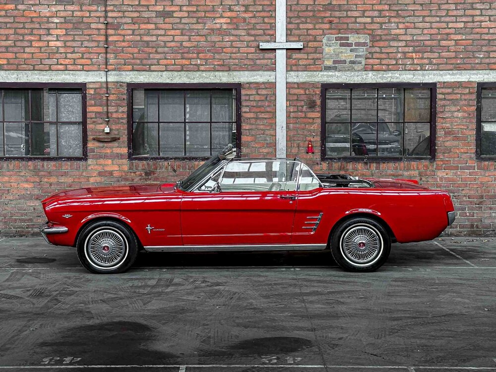 Ford Mustang Cabrio 2-Türer 1966