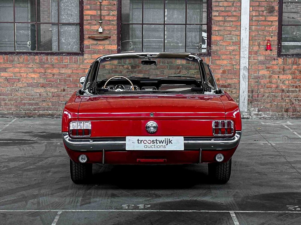 Ford Mustang Cabrio 2-Türer 1966