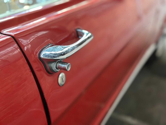 Ford Mustang Convertible 2-Door 1966