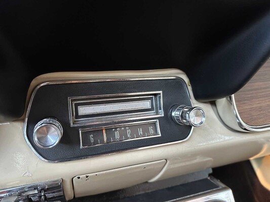 Ford Mustang Convertible 2-Door 1966