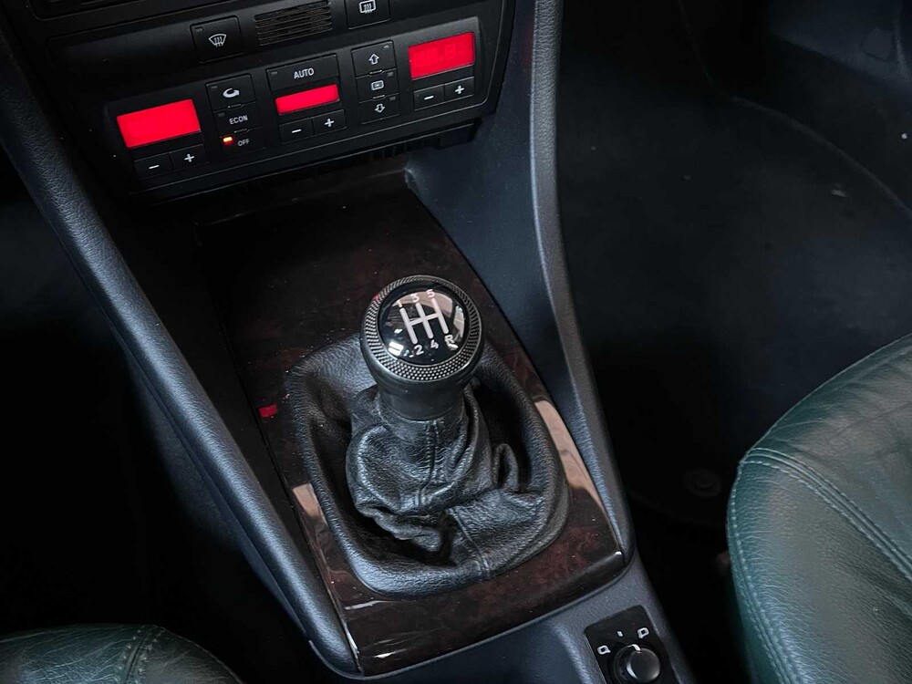 Audi A6 Saloon 2.8 V6 Advance 193hp 1999, ZD-GL-26