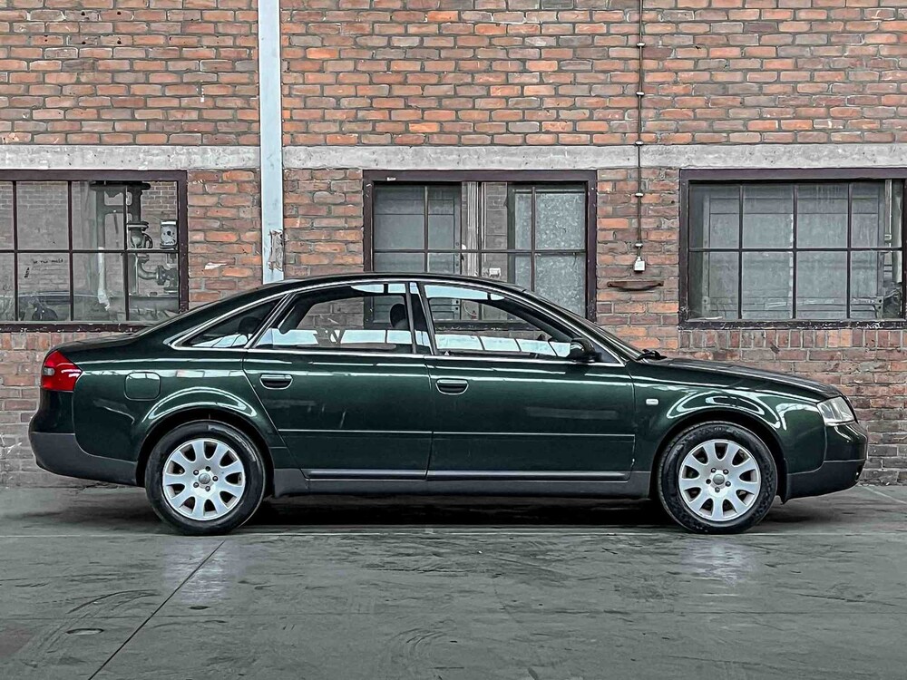 Audi A6 Saloon 2.8 V6 Advance 193hp 1999, ZD-GL-26