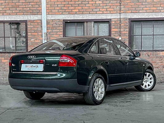 Audi A6 Saloon 2.8 V6 Advance 193hp 1999, ZD-GL-26