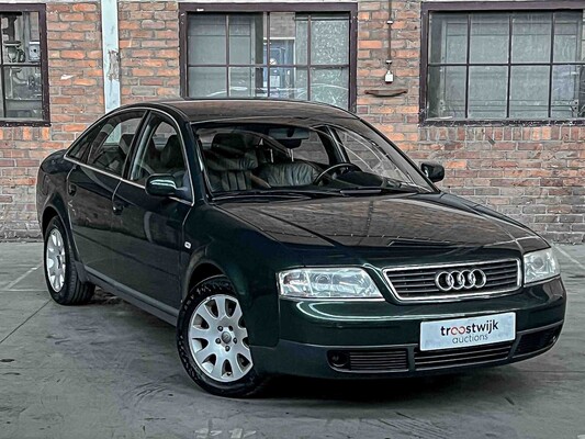 Audi A6 Saloon 2.8 V6 Advance 193hp 1999, ZD-GL-26