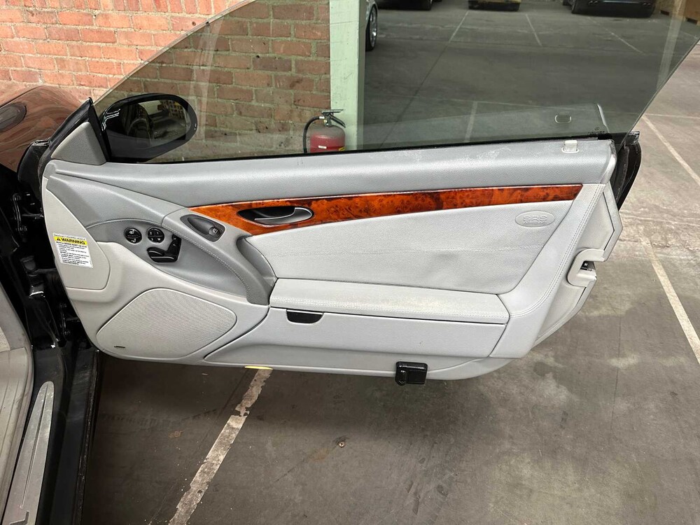Mercedes-Benz SL500 388hp 2003 SL-Class Youngtimer