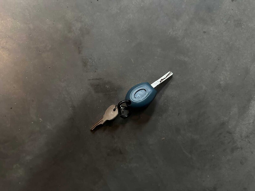 Maserati Coupe Cambiocorsa 3200 4.2 V8 390hp 2004 Youngtimer