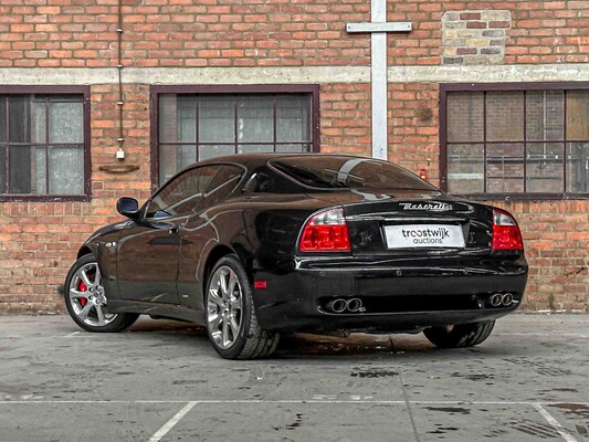 Maserati Coupe Cambiocorsa 3200 4.2 V8 390hp 2004 Youngtimer