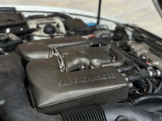 Jaguar XKR 4.0 V8 363hp 2000 Youngtimer