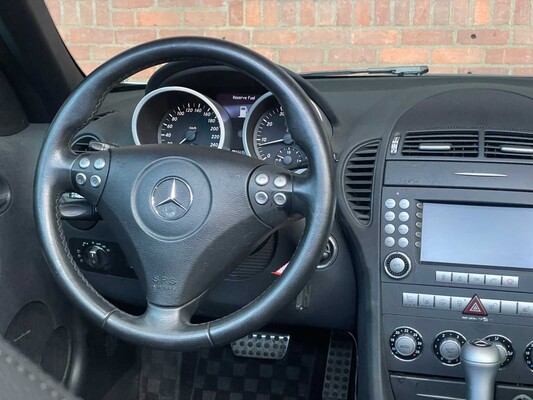 Mercedes-Benz SLK350 3.5 V6 272hp 2004 AIRSCARF Youngtimer