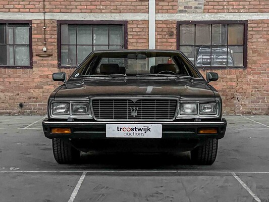 Maserati Quattroporte 4.9 V8 1980