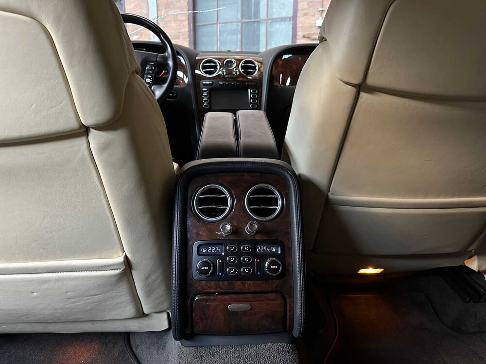 Bentley Continental Flying Spur 6.0 W12 525PS 2005 Youngtimer 