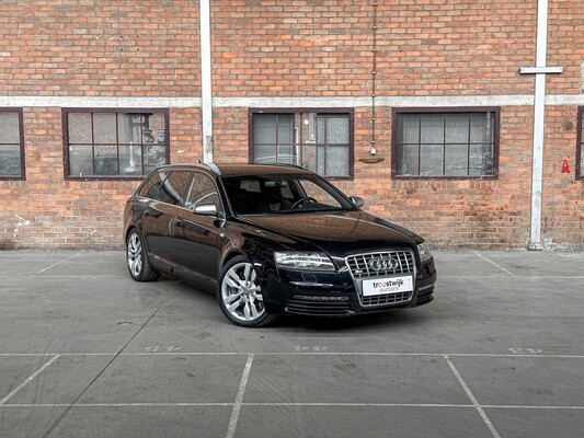 Audi S6 Sedan 5.2 FSI Pro Line 435hp 2006, 29-NVK-1