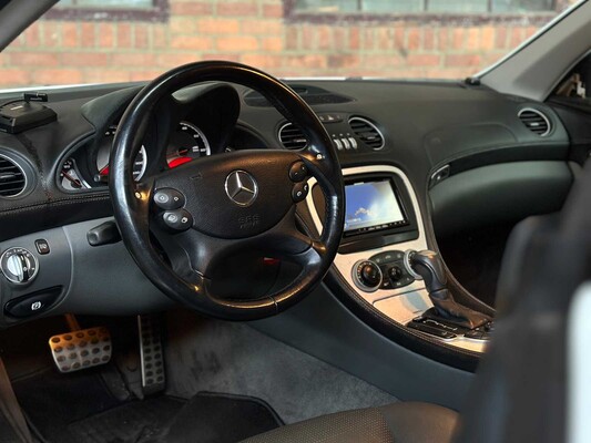 Mercedes-Benz SL55 AMG 5.5 V8 500hp 2005 Youngtimer SL-Class