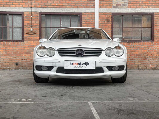 Mercedes-Benz SL55 AMG 5.5 V8 500hp 2005 Youngtimer SL-Class