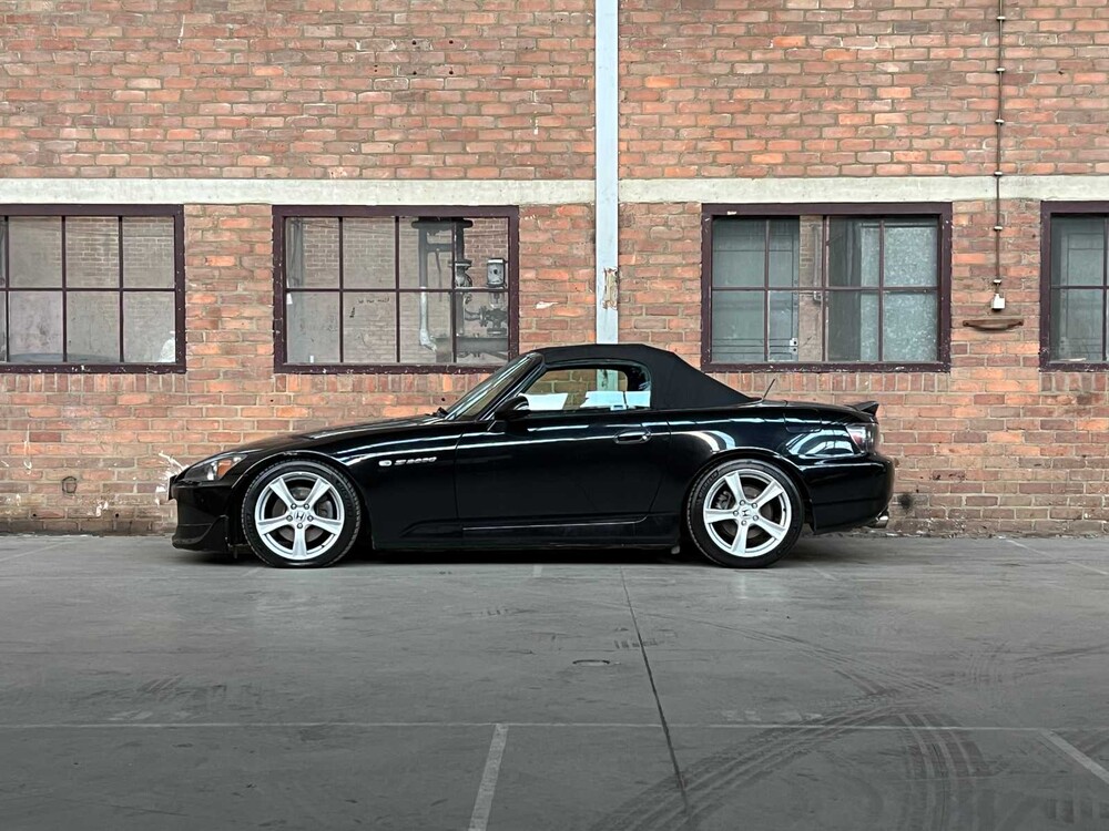 Honda S2000 AP2 2.2 242HP VTEC 2010