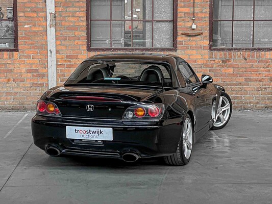 Honda S2000 AP2 2.2 242HP VTEC 2010