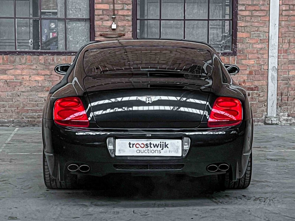 Bentley Continental GT 6.0 W12 525hp 2004 Youngtimer 