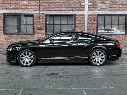 Bentley Continental GT 6.0 W12 525hp 2004 Youngtimer 