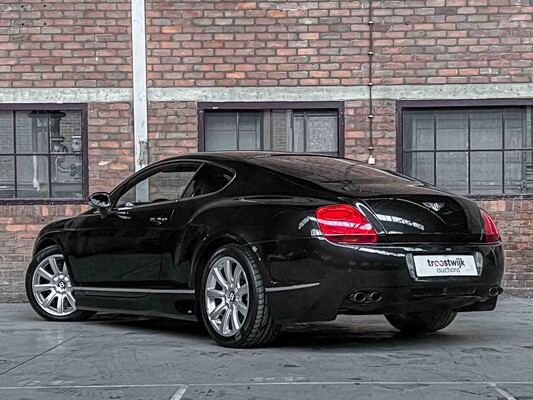 Bentley Continental GT 6.0 W12 525hp 2004 Youngtimer 